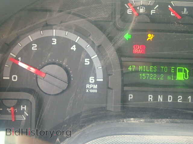 2011 FORD ECONOLINE - VIN: 1FBNE3BL3BDB25137 - Photo 8