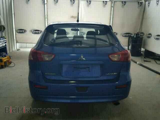 2010 MITSUBISHI LANCER - VIN: JA32X8HW6AU012223 - Фото 9