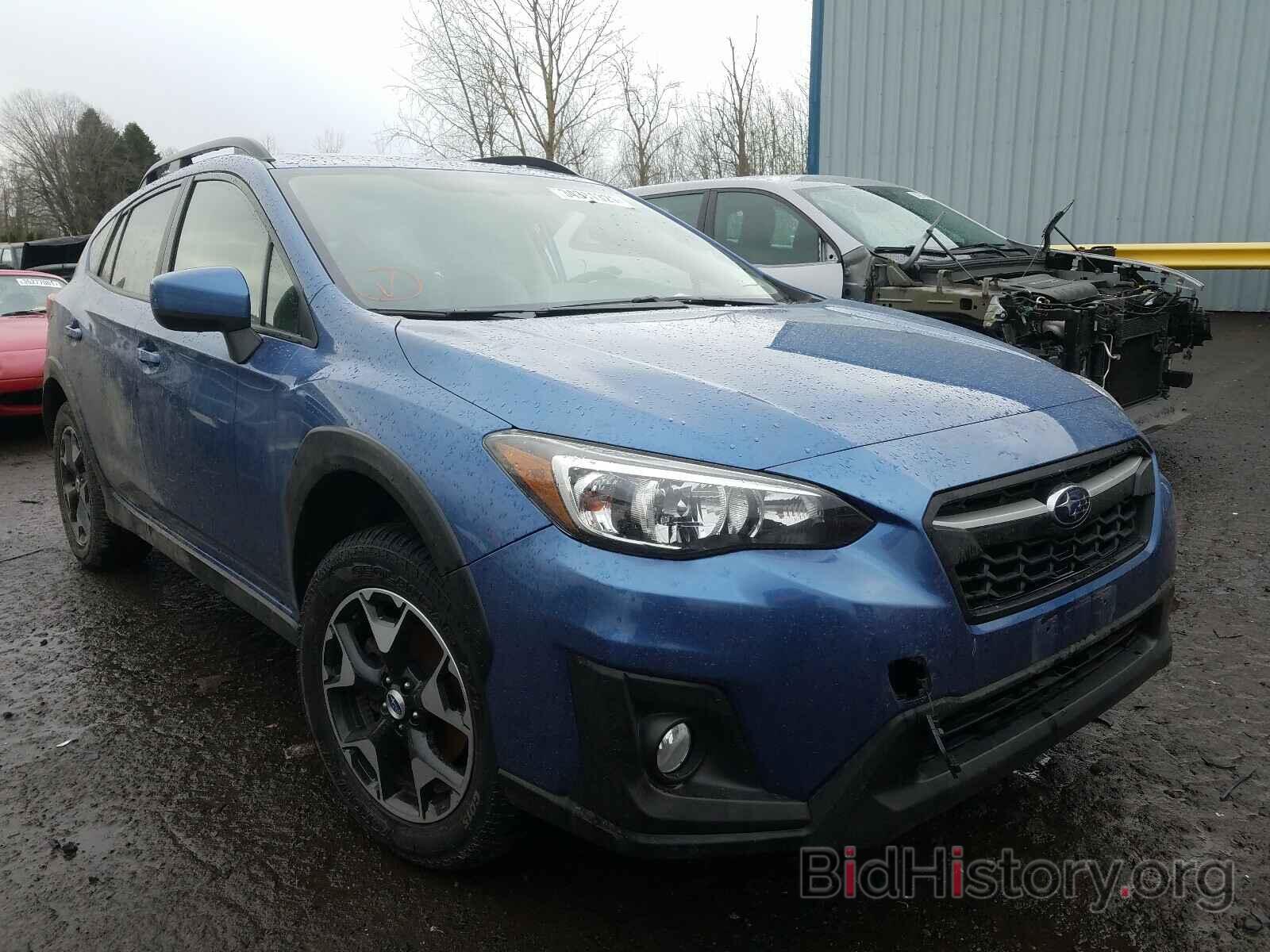 Photo JF2GTACC0JH266866 - SUBARU CROSSTREK 2018