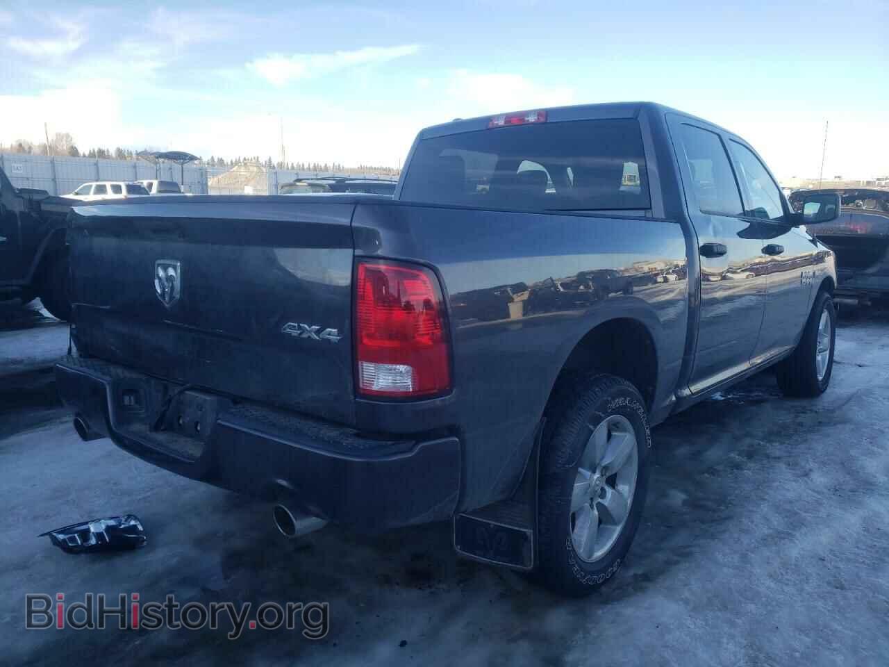 2018 RAM 1500 - VIN: 1C6RR7KT3JS302067 - Фото 4