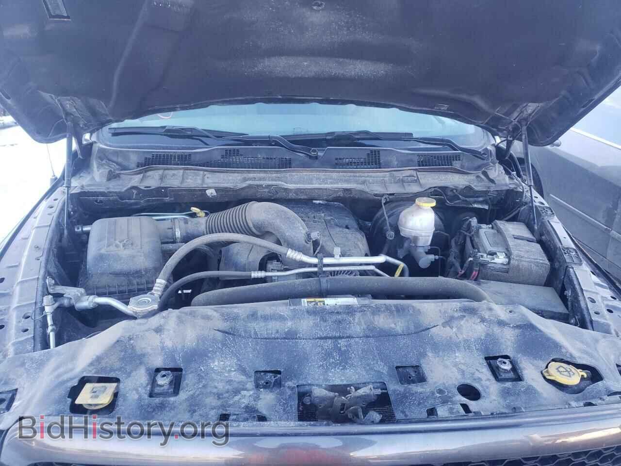 2018 RAM 1500 - VIN: 1C6RR7KT3JS302067 - Фото 7