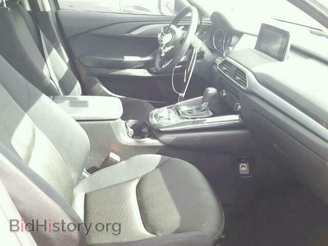2016 MAZDA CX-9 - VIN: JM3TCABY6G0116432 - Фото 5