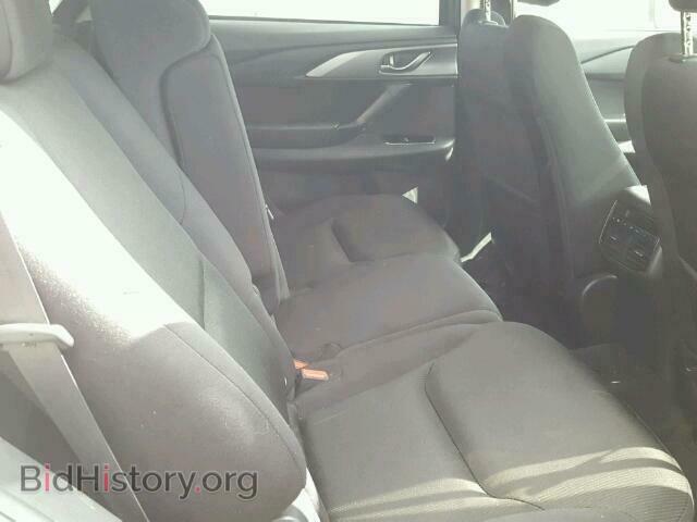 2016 MAZDA CX-9 - VIN: JM3TCABY6G0116432 - Фото 6