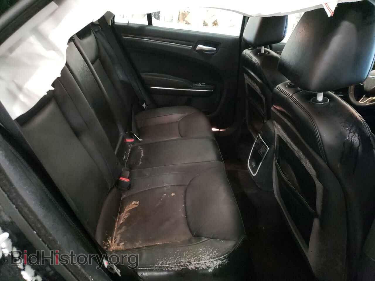 2017 CHRYSLER 300 - VIN: 2C3CCARG5HH544970 - Фото 6