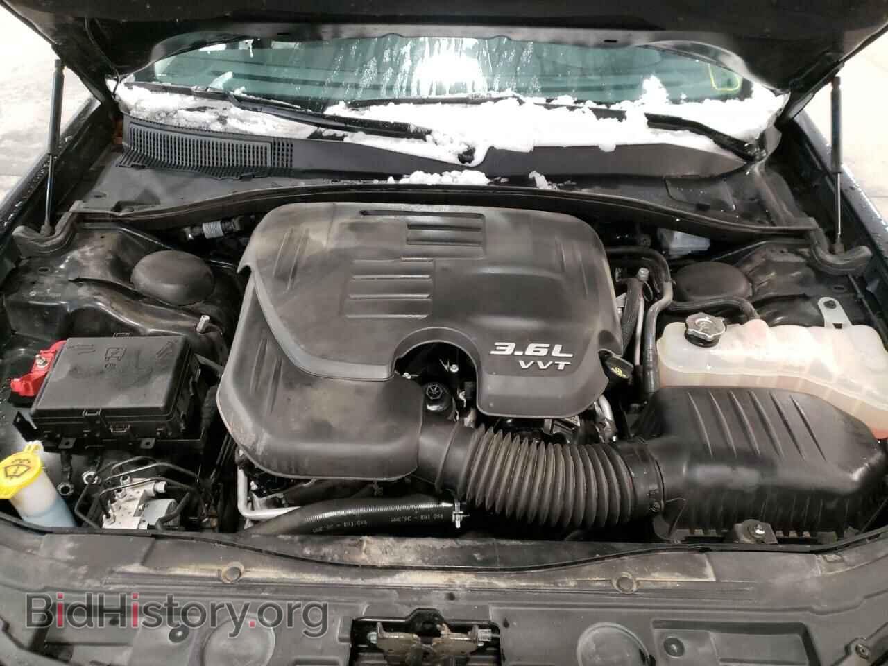 2017 CHRYSLER 300 - VIN: 2C3CCARG5HH544970 - Фото 7