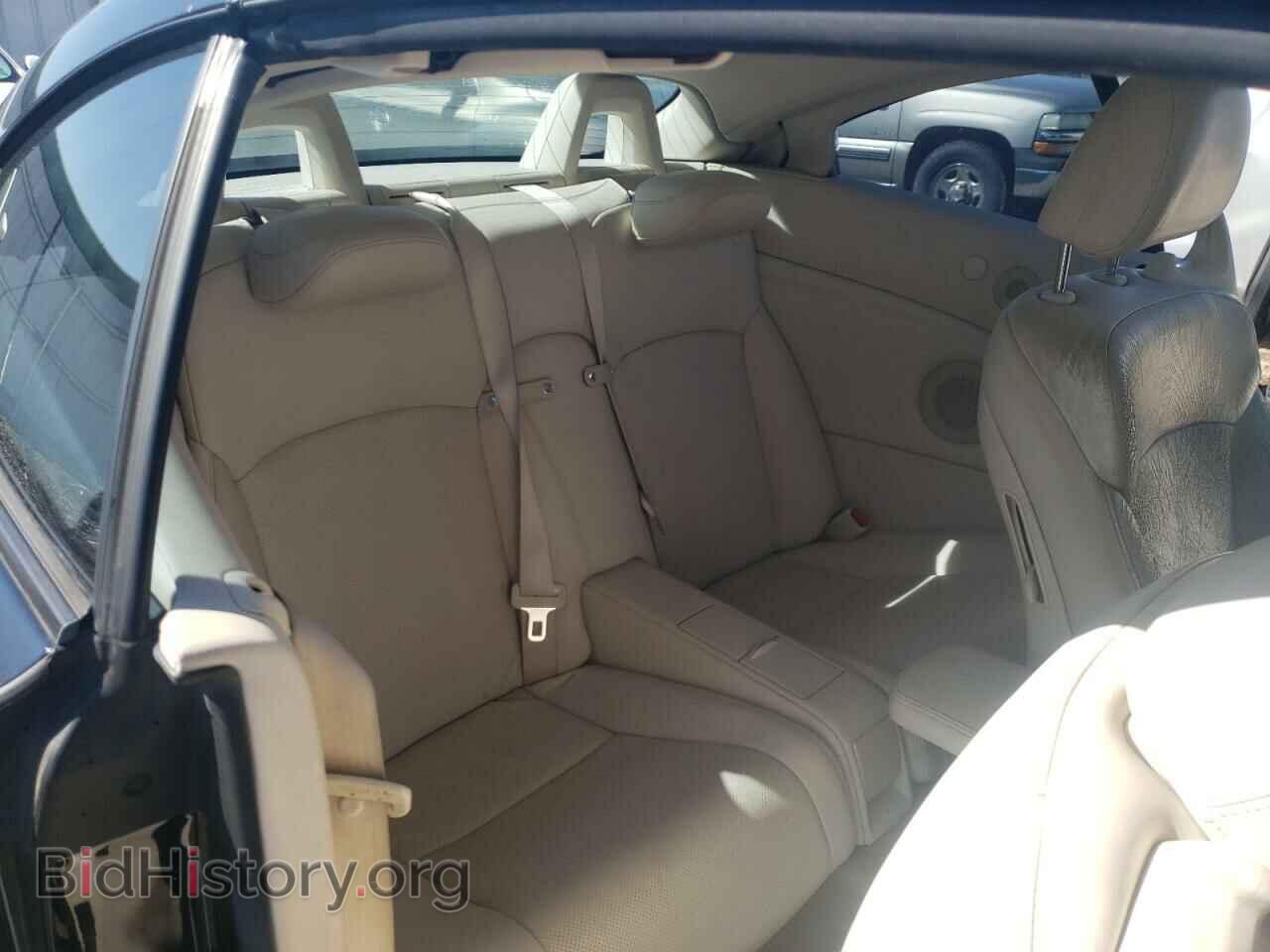 2010 LEXUS IS - VIN: JTHFF2C24A2505805 - Фото 6