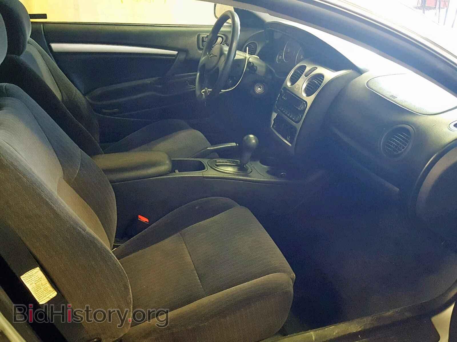 2004 CHRYSLER SEBRING - VIN: 4C3AG42GX4E105786 - Фото 5