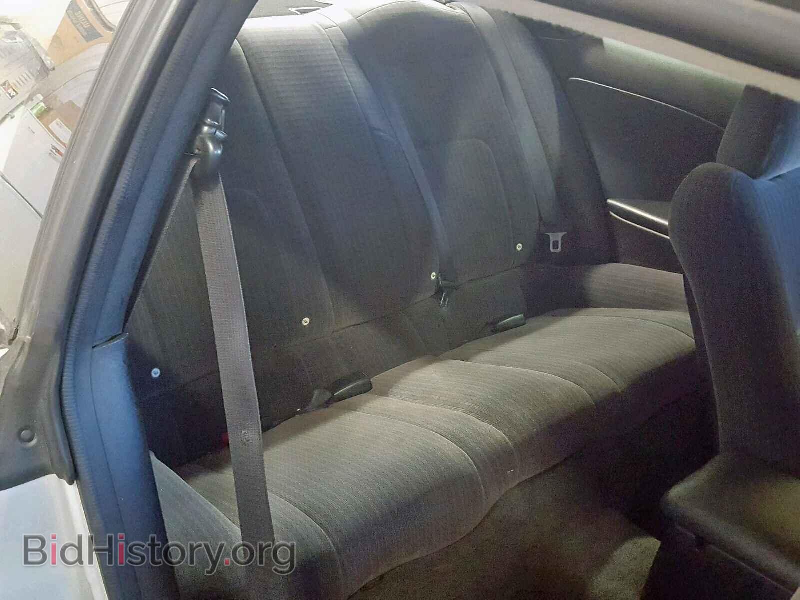 2004 CHRYSLER SEBRING - VIN: 4C3AG42GX4E105786 - Фото 6