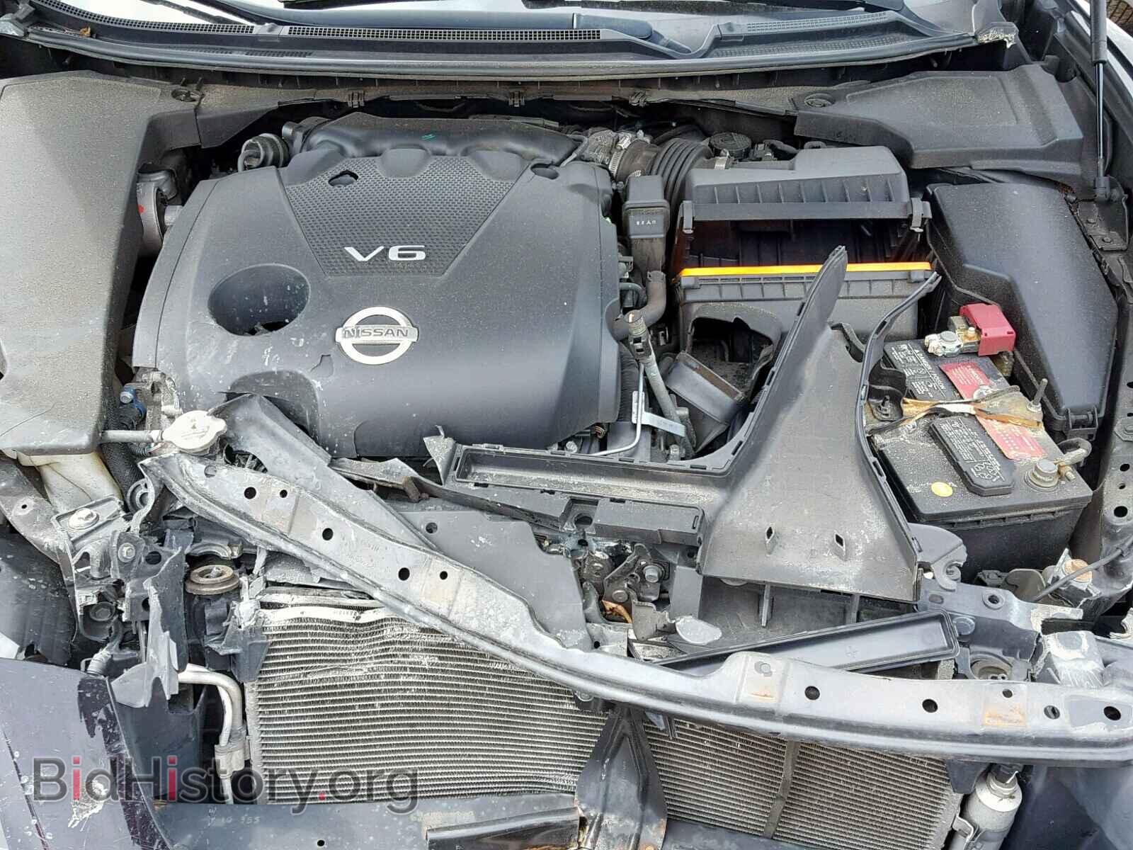 2011 NISSAN MAXIMA S - VIN: 1N4AA5AP7BC830153 - Фото 7