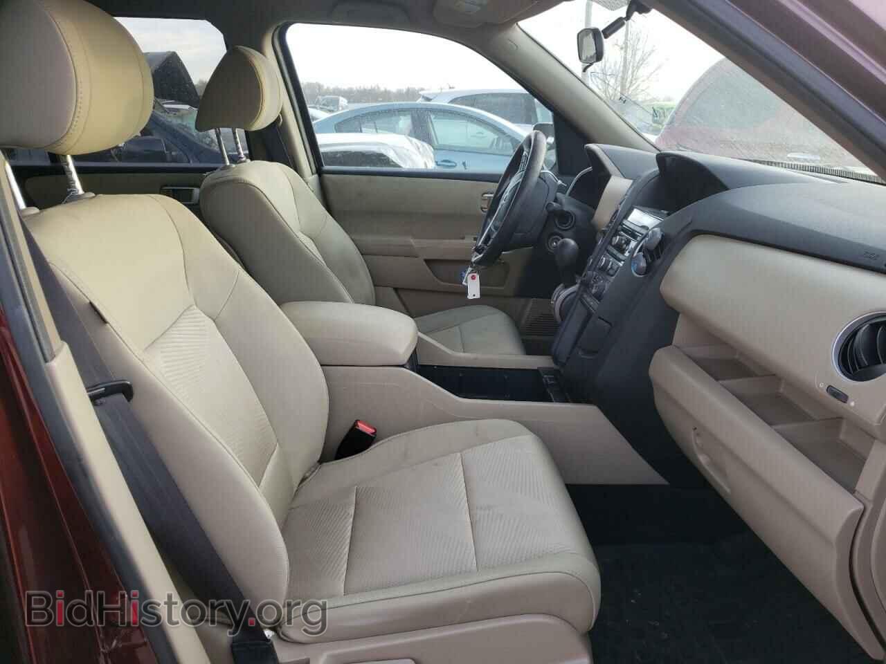 2013 HONDA PILOT - VIN: 5FNYF4H2XDB068148 - Фото 5