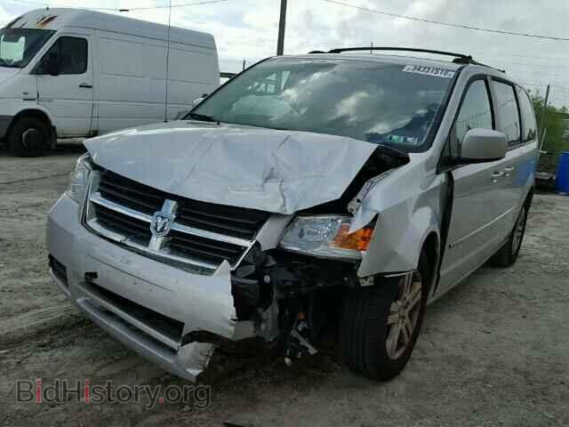 2010 DODGE CARAVAN - VIN: 2D4RN6DX3AR419456 - Фото 2