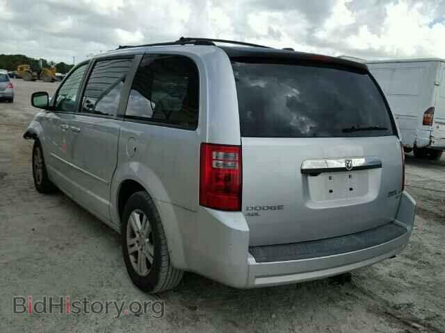 2010 DODGE CARAVAN - VIN: 2D4RN6DX3AR419456 - Фото 3