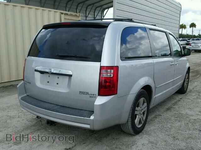 2010 DODGE CARAVAN - VIN: 2D4RN6DX3AR419456 - Фото 4