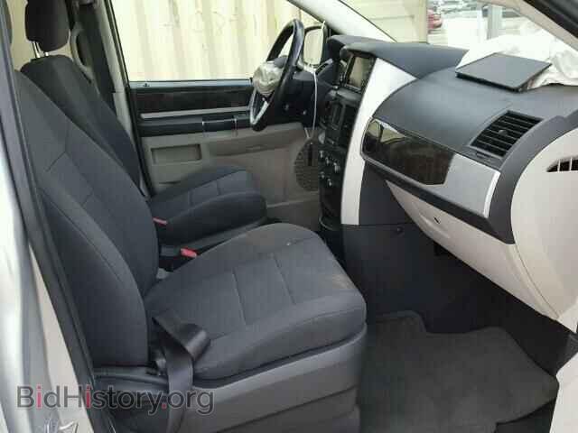 2010 DODGE CARAVAN - VIN: 2D4RN6DX3AR419456 - Фото 5