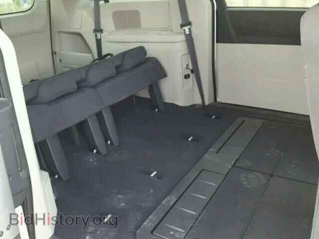 2010 DODGE CARAVAN - VIN: 2D4RN6DX3AR419456 - Фото 6