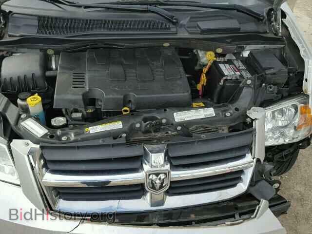 2010 DODGE CARAVAN - VIN: 2D4RN6DX3AR419456 - Фото 7