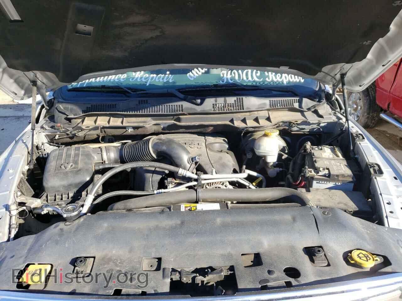 2018 DODGE RAM 1500 - VIN: 1C6RR6GTXJS105013 - Фото 7