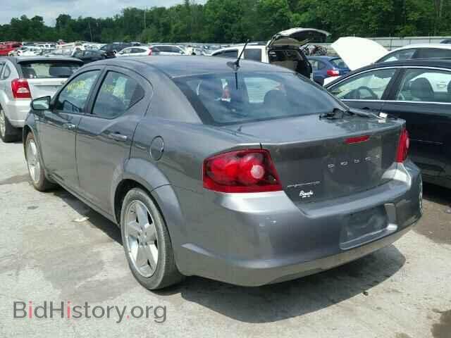 2013 DODGE AVENGER - VIN: 1C3CDZAB2DN688599 - Photo 3