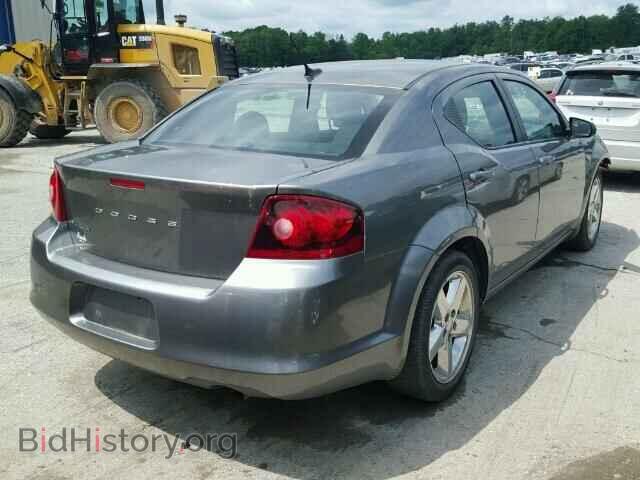 2013 DODGE AVENGER - VIN: 1C3CDZAB2DN688599 - Photo 4