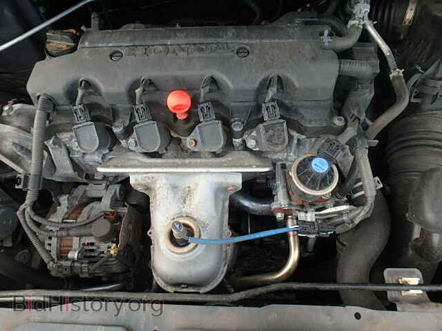 2013 HONDA CIVIC - VIN: 2HGFB2F55DH576463 - Фото 7