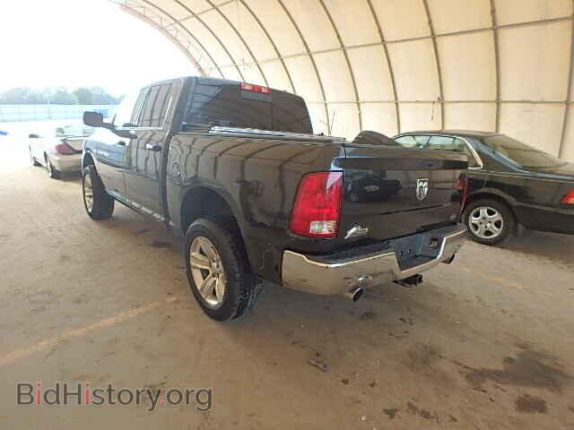 2011 DODGE RAM 1500 - VIN: 1D7RV1CT3BS509663 - Фото 3