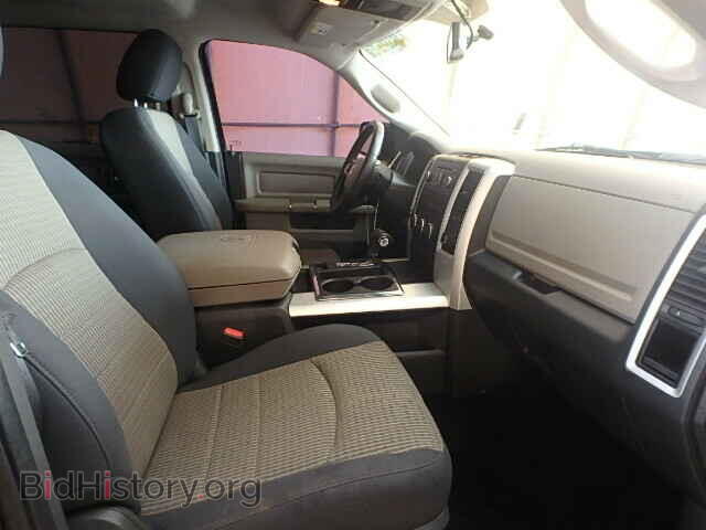2011 DODGE RAM 1500 - VIN: 1D7RV1CT3BS509663 - Фото 5