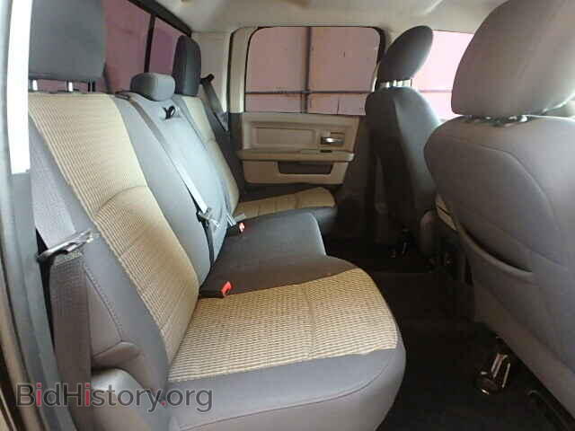 2011 DODGE RAM 1500 - VIN: 1D7RV1CT3BS509663 - Фото 6