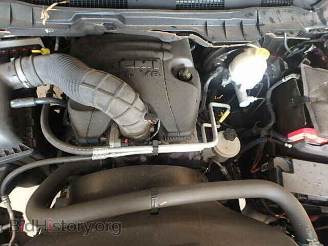 2011 DODGE RAM 1500 - VIN: 1D7RV1CT3BS509663 - Фото 7