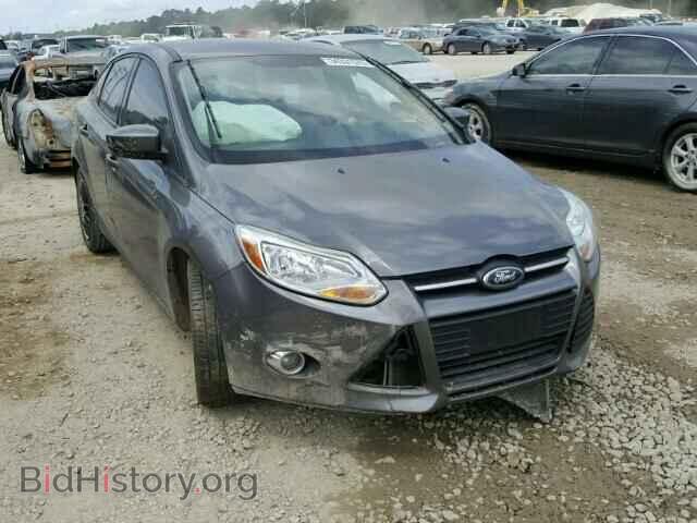 Photo 1FAHP3F25CL390028 - FORD FOCUS 2012