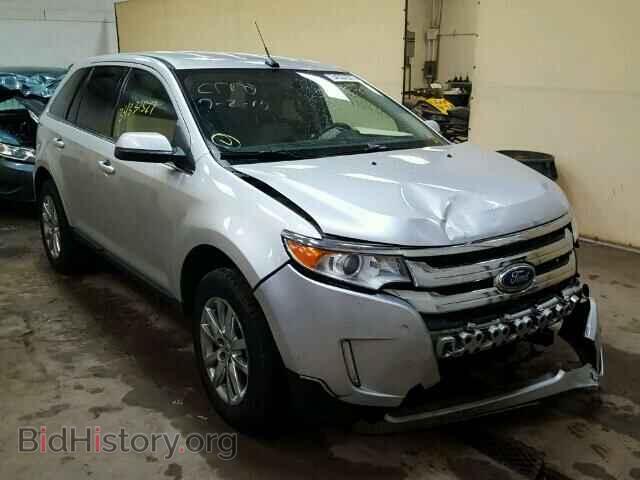 Фотография 2FMDK3KC9BBA91870 - FORD EDGE 2011