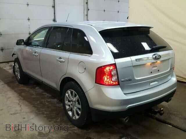 2011 FORD EDGE - VIN: 2FMDK3KC9BBA91870 - Фото 3