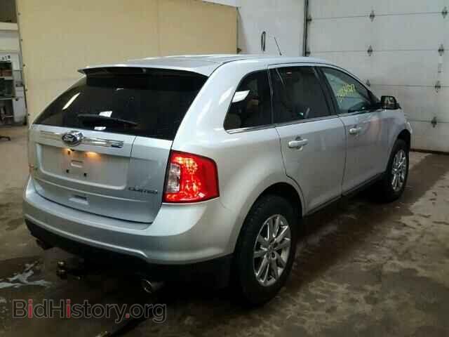 2011 FORD EDGE - VIN: 2FMDK3KC9BBA91870 - Фото 4