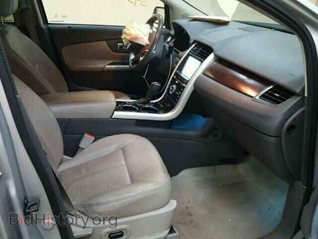 2011 FORD EDGE - VIN: 2FMDK3KC9BBA91870 - Фото 5