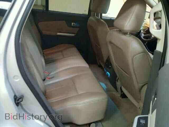 2011 FORD EDGE - VIN: 2FMDK3KC9BBA91870 - Фото 6