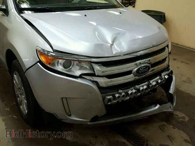 2011 FORD EDGE - VIN: 2FMDK3KC9BBA91870 - Фото 9