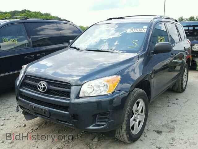 2011 TOYOTA RAV4 - VIN: 2T3BF4DV2BW092537 - Фото 2