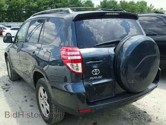 2011 TOYOTA RAV4 - VIN: 2T3BF4DV2BW092537 - Фото 3