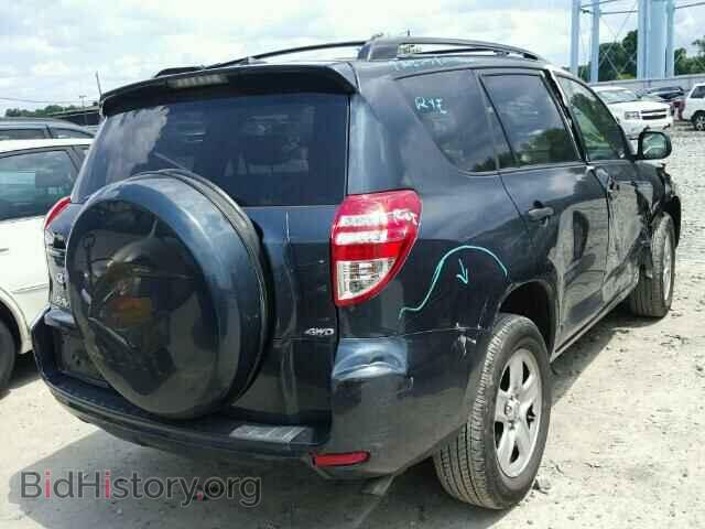 2011 TOYOTA RAV4 - VIN: 2T3BF4DV2BW092537 - Фото 4