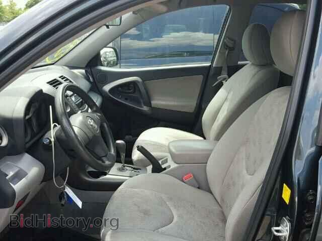 2011 TOYOTA RAV4 - VIN: 2T3BF4DV2BW092537 - Фото 5