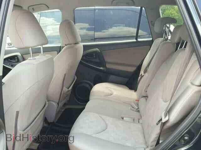 2011 TOYOTA RAV4 - VIN: 2T3BF4DV2BW092537 - Фото 6