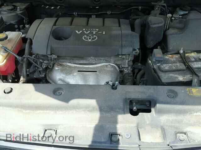 2011 TOYOTA RAV4 - VIN: 2T3BF4DV2BW092537 - Фото 7