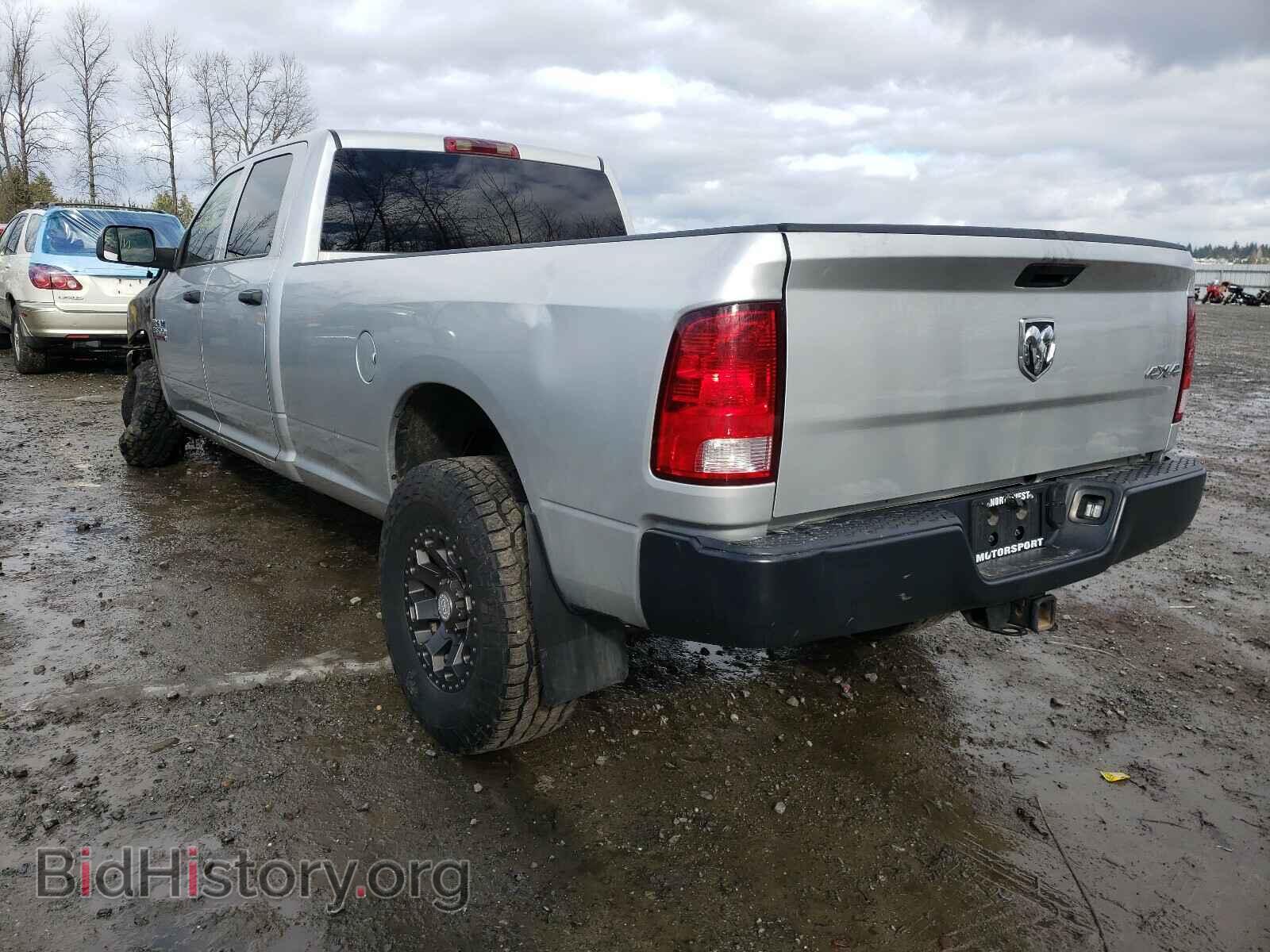2017 RAM 3500 - VIN: 3C63R3GL8HG566412 - Фото 3