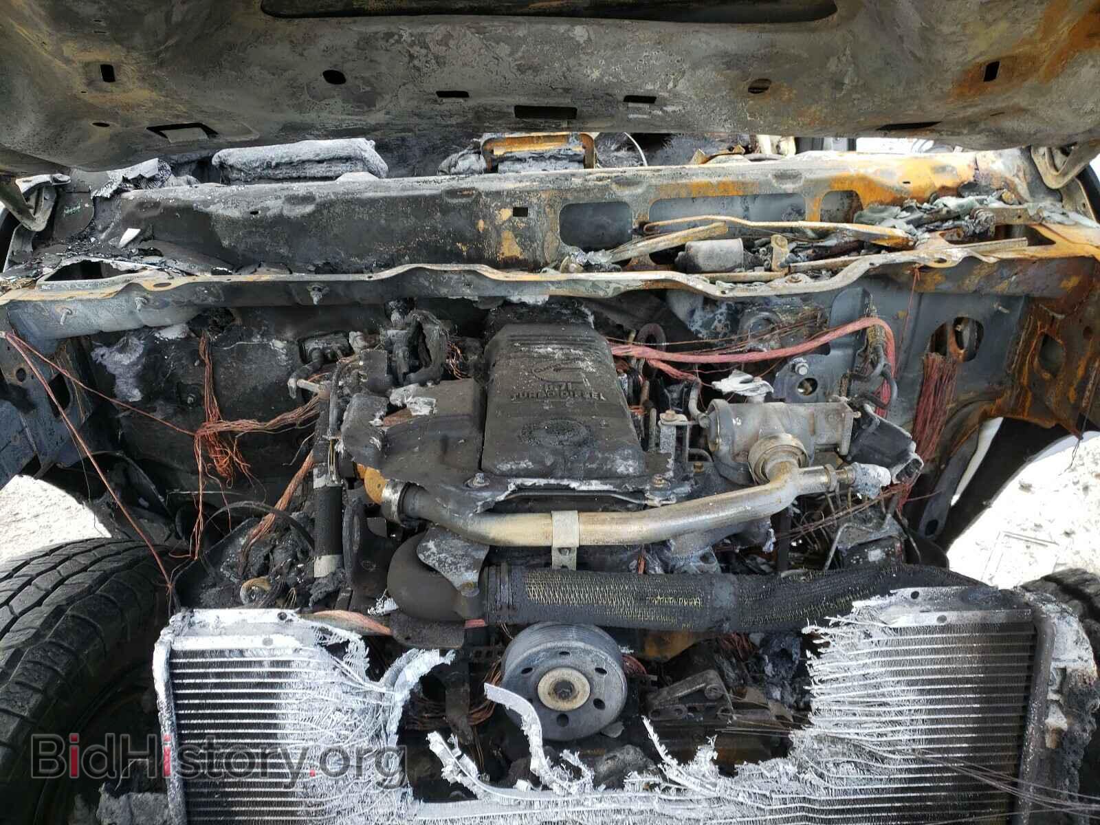 2017 RAM 3500 - VIN: 3C63R3GL8HG566412 - Фото 7