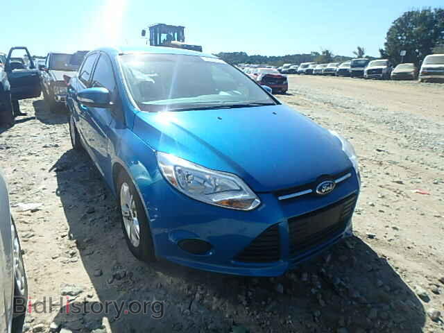 Photo 1FADP3F2XEL202704 - FORD FOCUS 2014