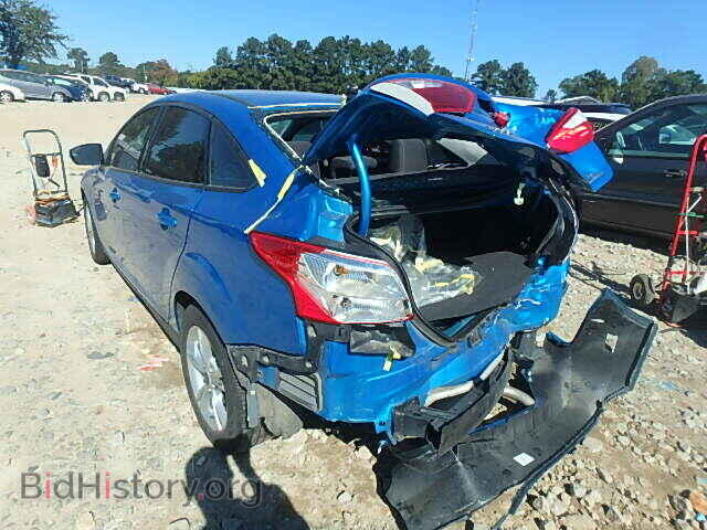 2014 FORD FOCUS - VIN: 1FADP3F2XEL202704 - Photo 3