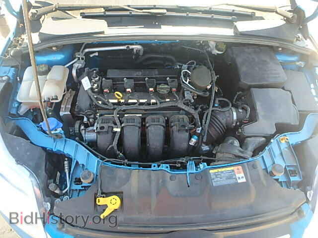 2014 FORD FOCUS - VIN: 1FADP3F2XEL202704 - Photo 7