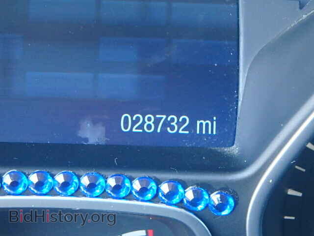 2014 FORD FOCUS - VIN: 1FADP3F2XEL202704 - Photo 8