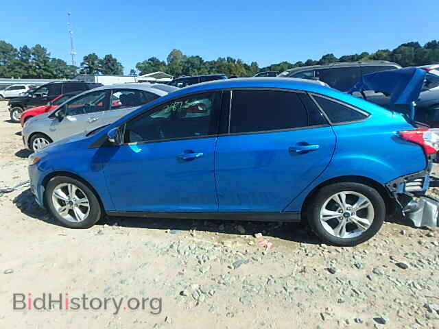 2014 FORD FOCUS - VIN: 1FADP3F2XEL202704 - Photo 9