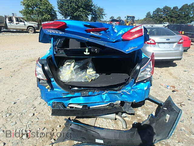 2014 FORD FOCUS - VIN: 1FADP3F2XEL202704 - Photo 10