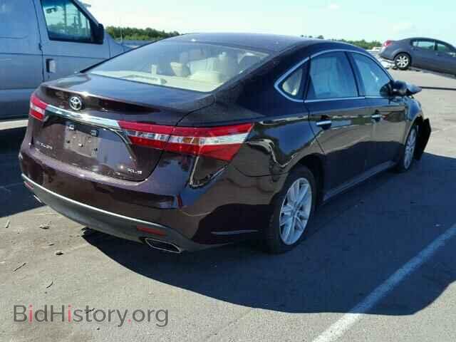 2013 TOYOTA AVALON - VIN: 4T1BK1EB5DU066265 - Фото 4